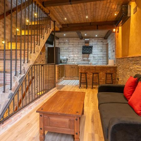 Apartamento Divino Morales Plasencia Buitenkant foto