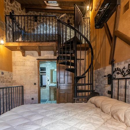 Apartamento Divino Morales Plasencia Buitenkant foto