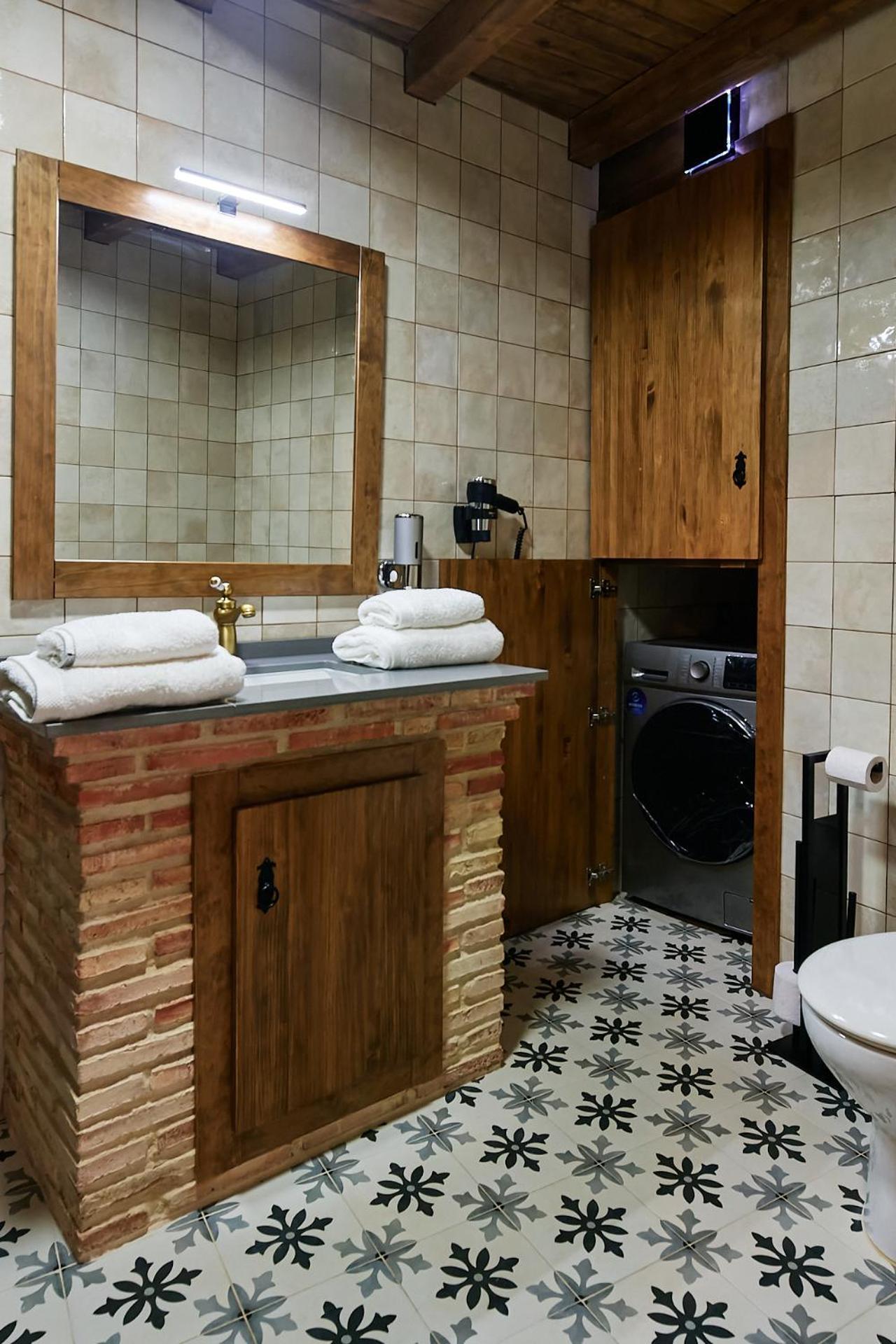 Apartamento Divino Morales Plasencia Buitenkant foto