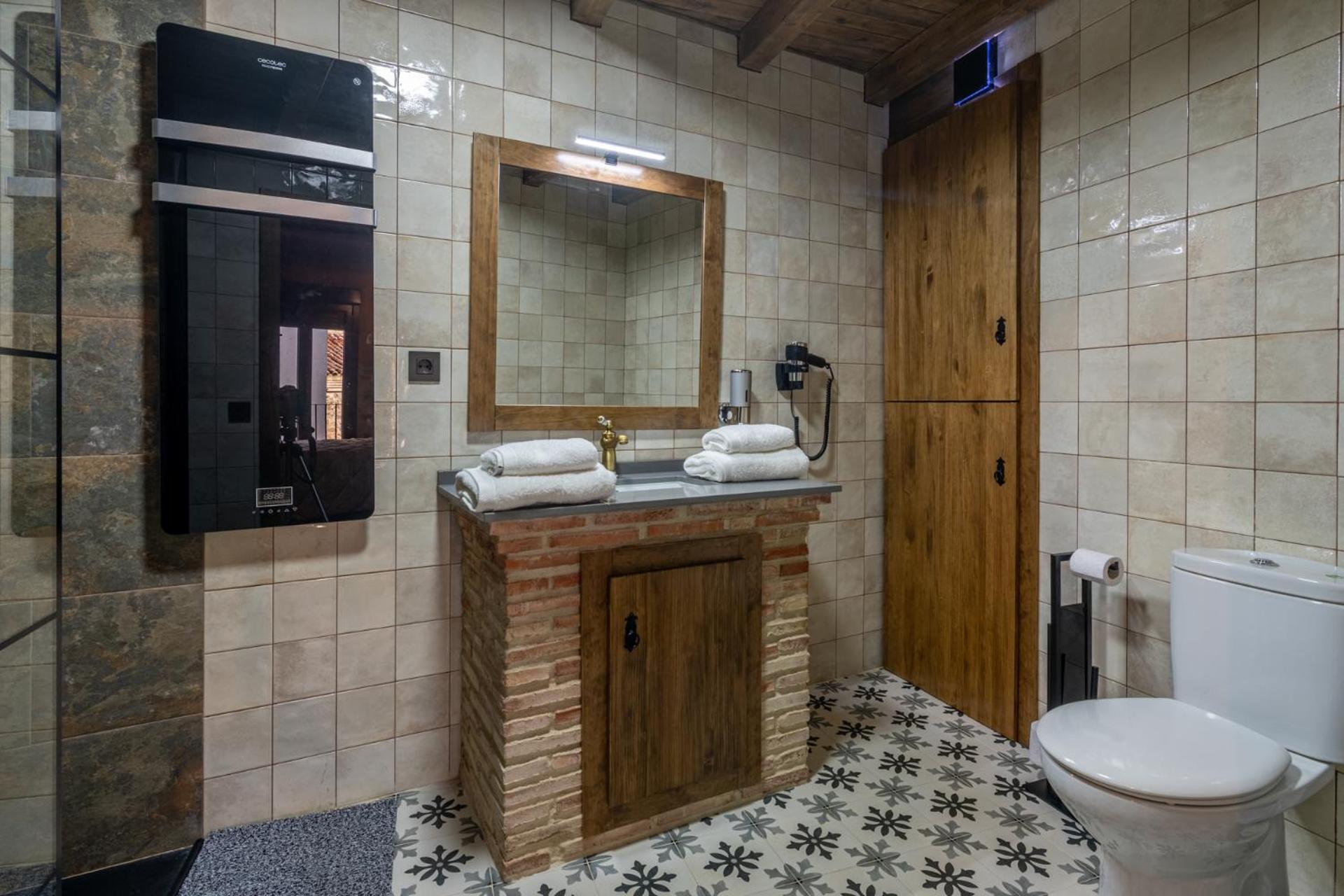 Apartamento Divino Morales Plasencia Buitenkant foto