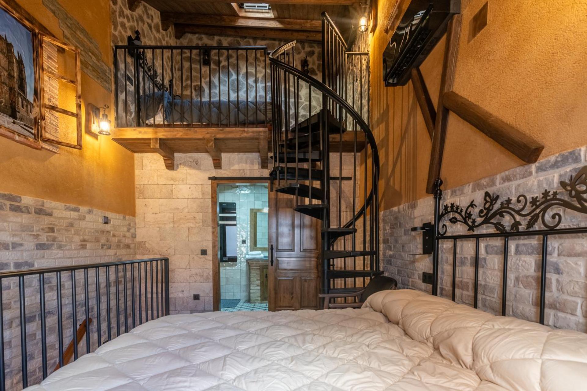 Apartamento Divino Morales Plasencia Buitenkant foto