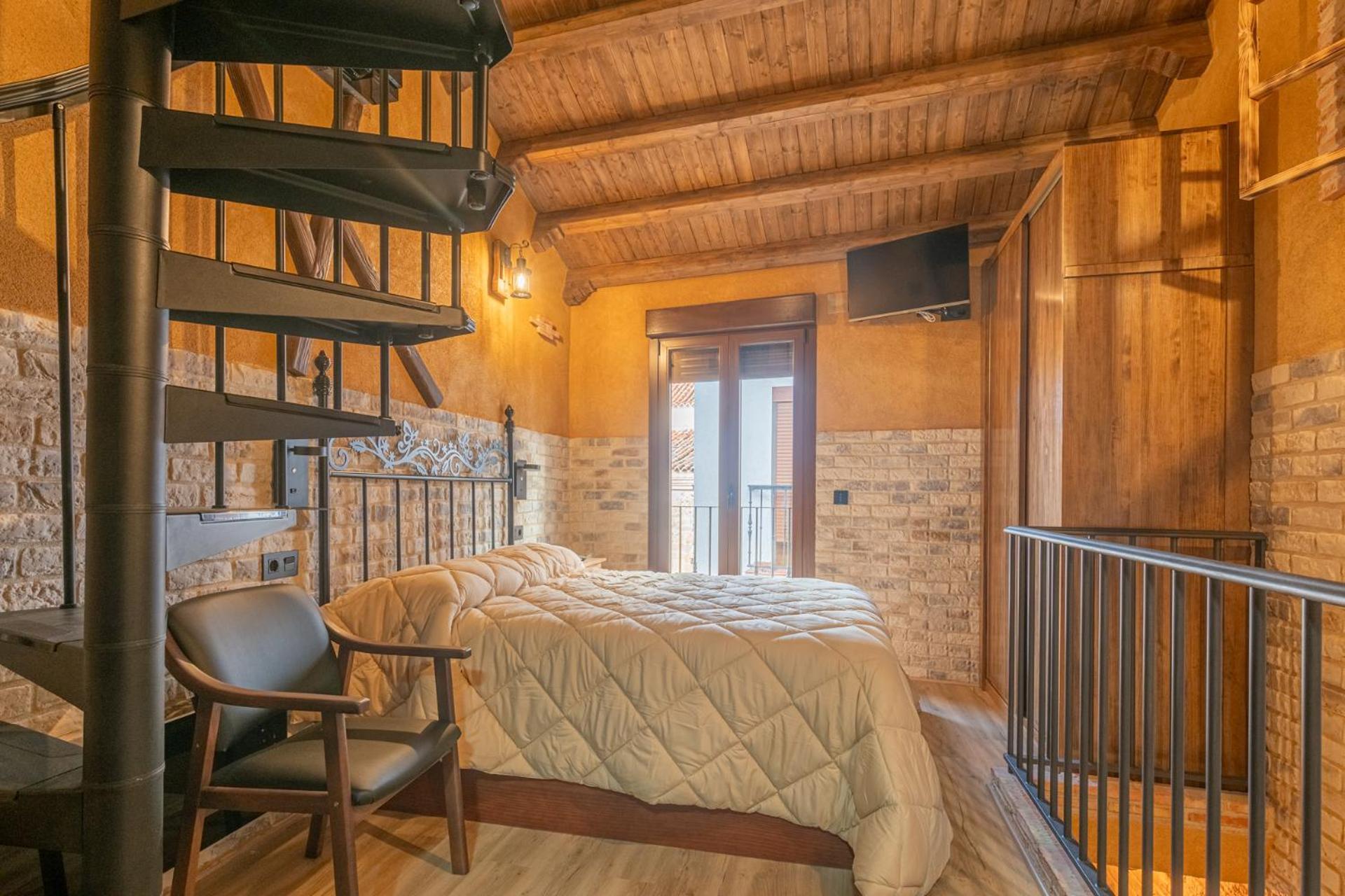Apartamento Divino Morales Plasencia Buitenkant foto