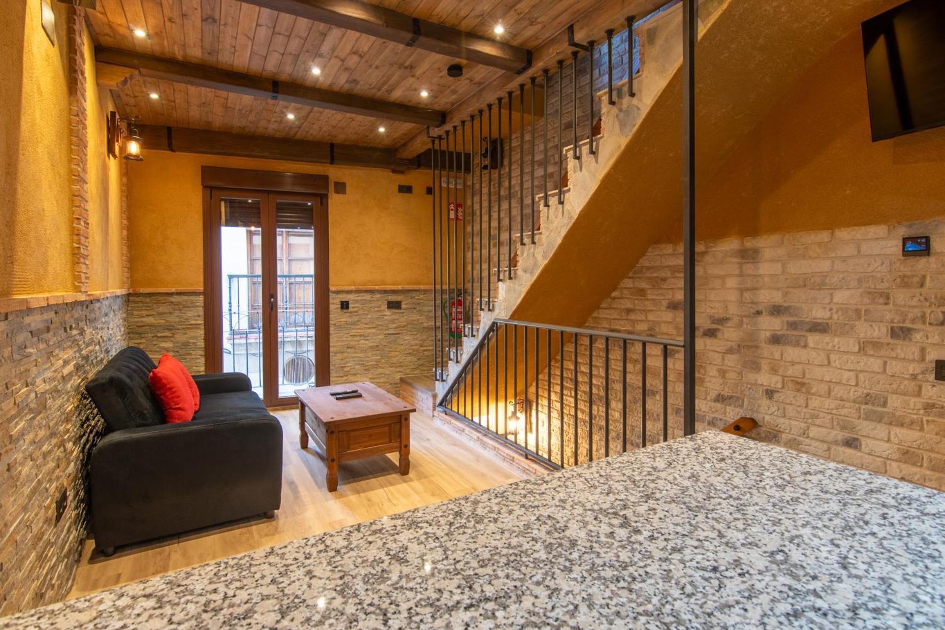 Apartamento Divino Morales Plasencia Buitenkant foto