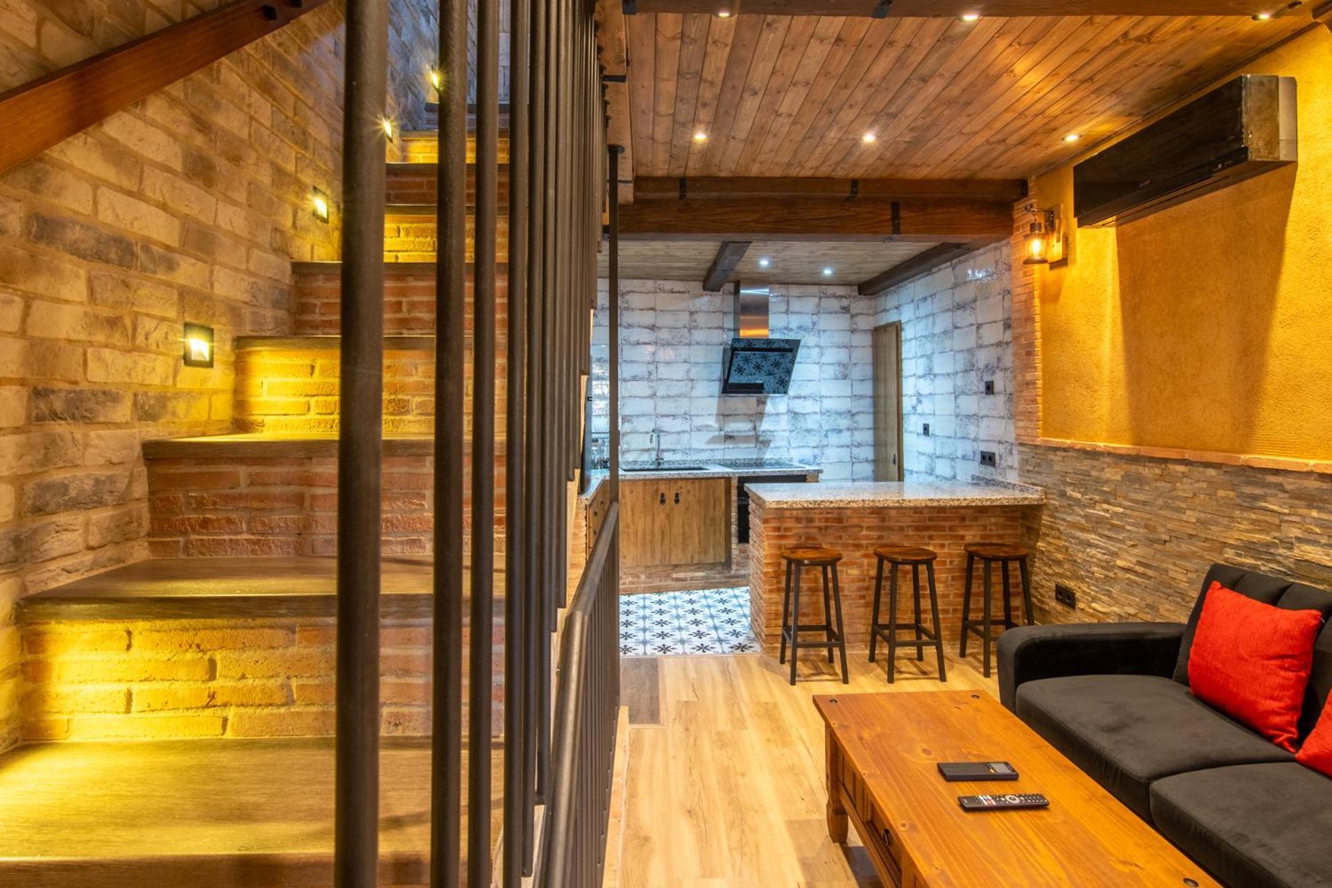 Apartamento Divino Morales Plasencia Buitenkant foto