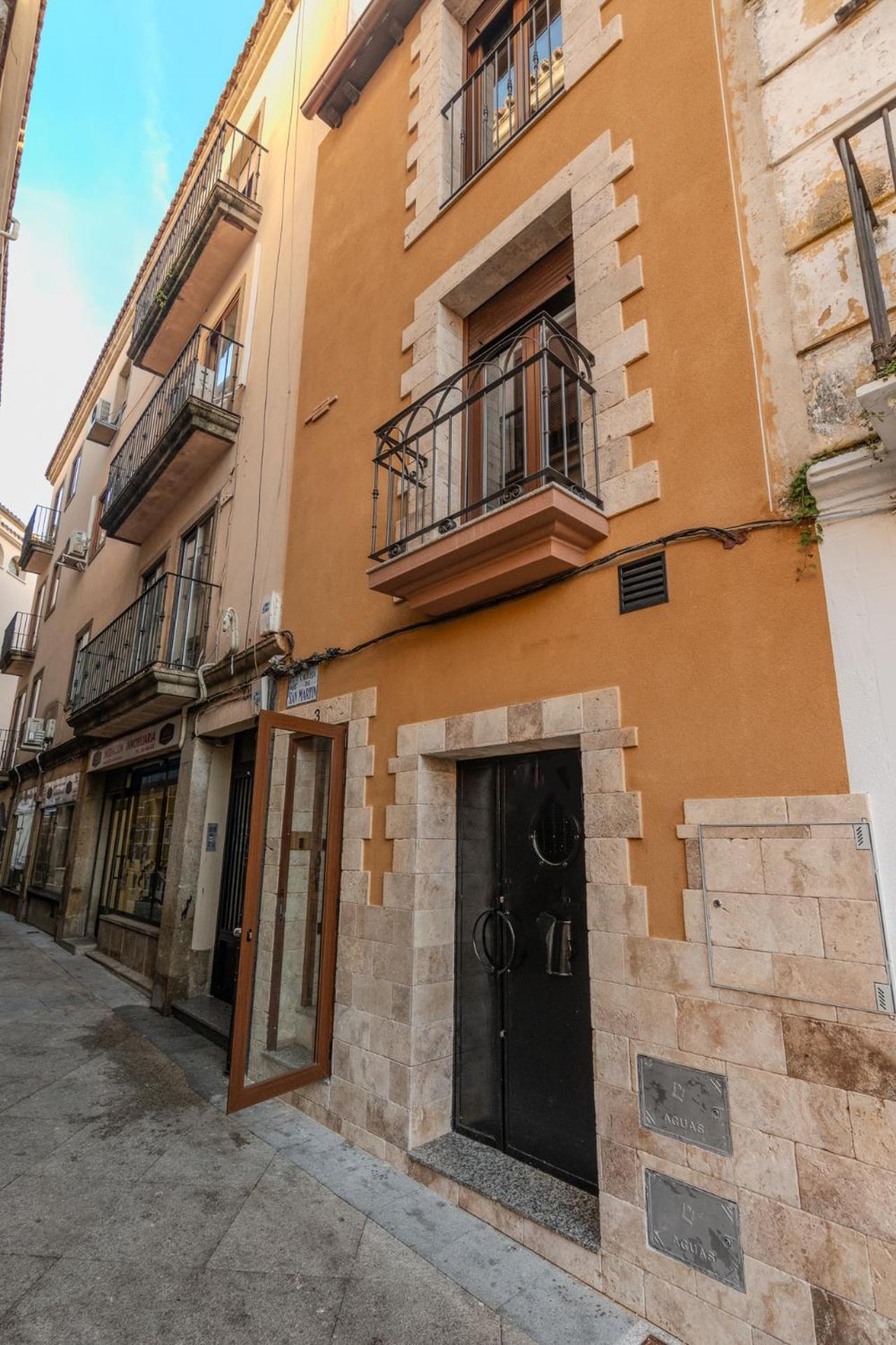 Apartamento Divino Morales Plasencia Buitenkant foto