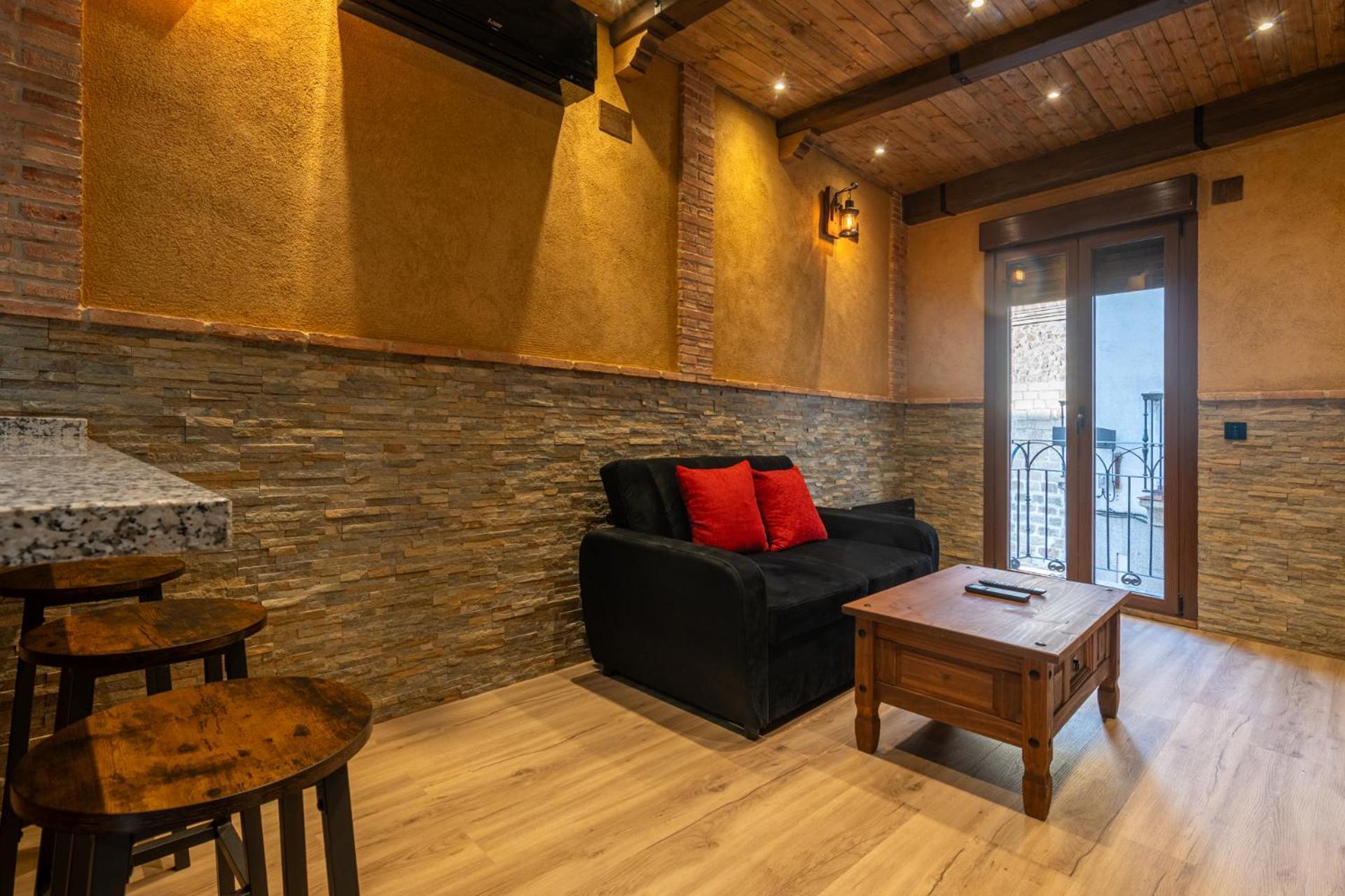 Apartamento Divino Morales Plasencia Buitenkant foto