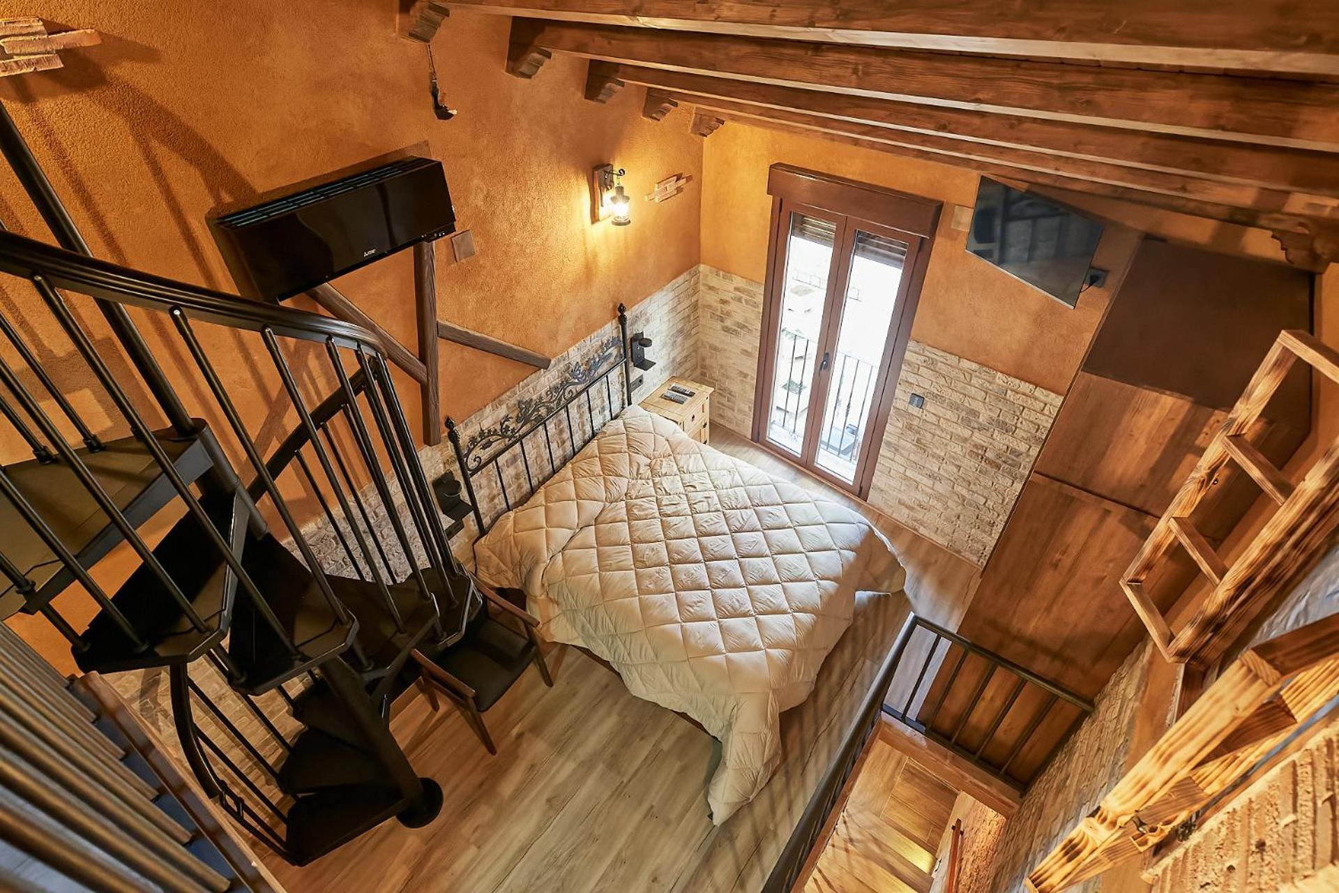 Apartamento Divino Morales Plasencia Buitenkant foto