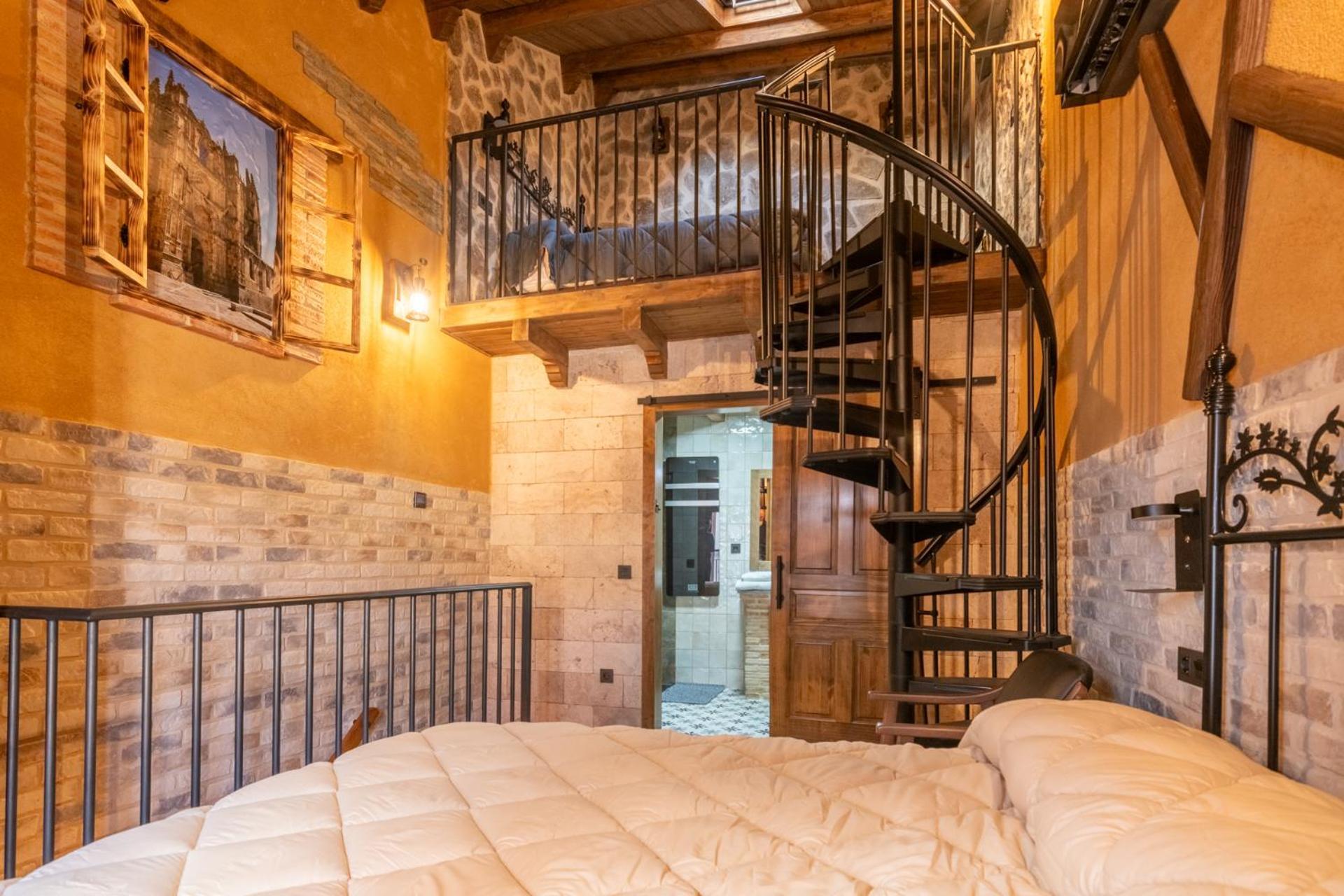 Apartamento Divino Morales Plasencia Buitenkant foto